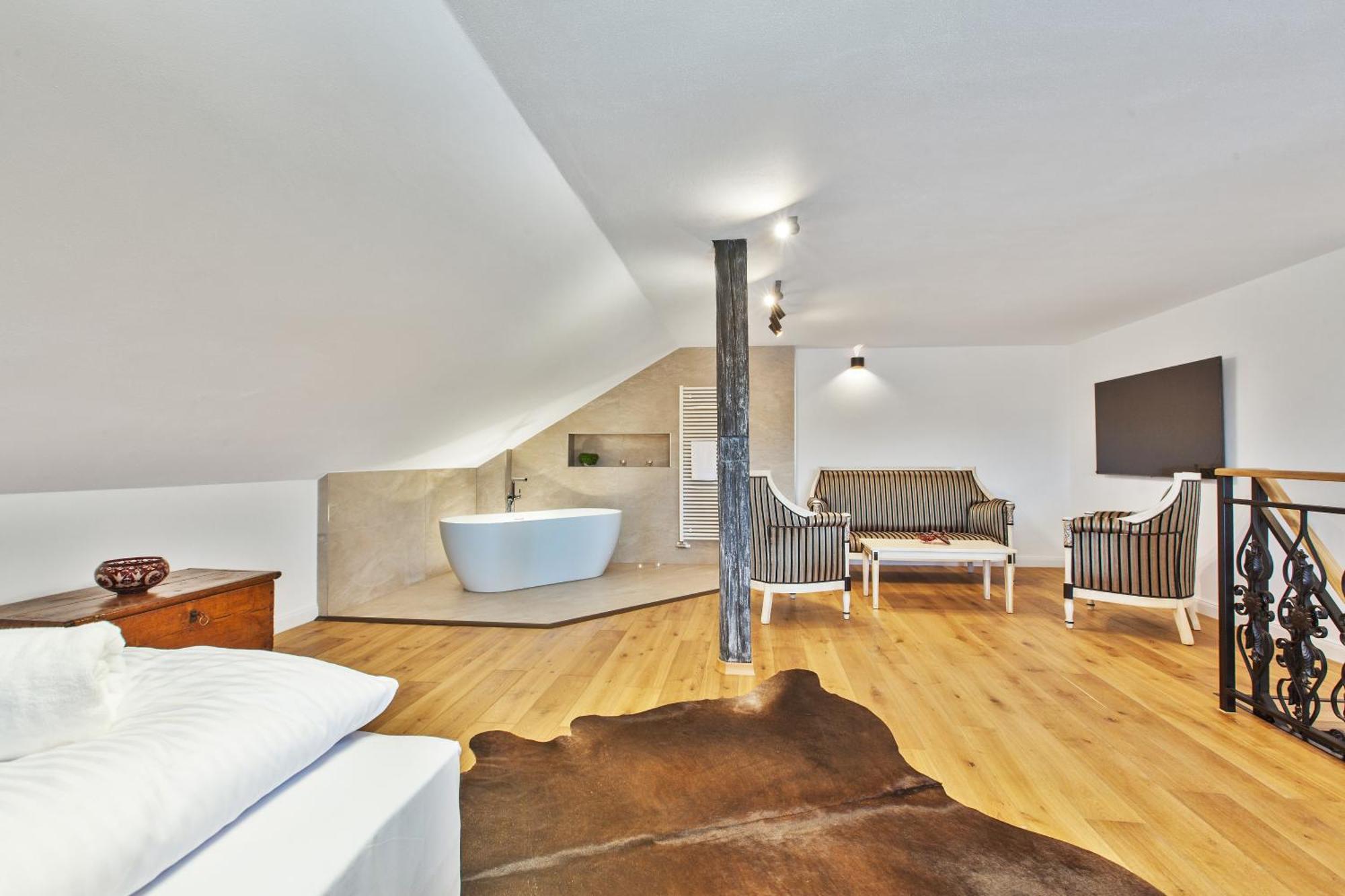 Brezno Central Apartments Exteriér fotografie