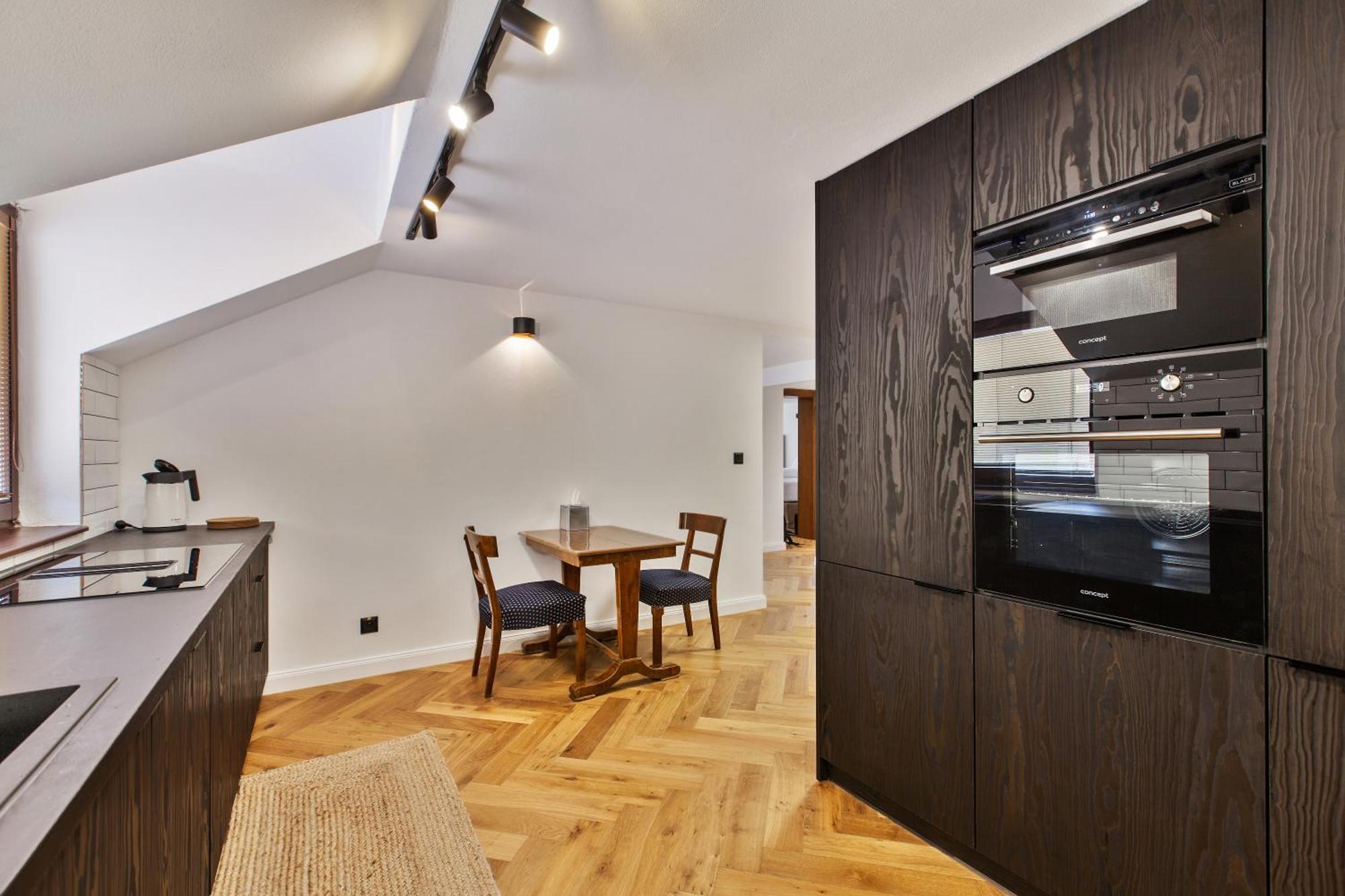 Brezno Central Apartments Exteriér fotografie