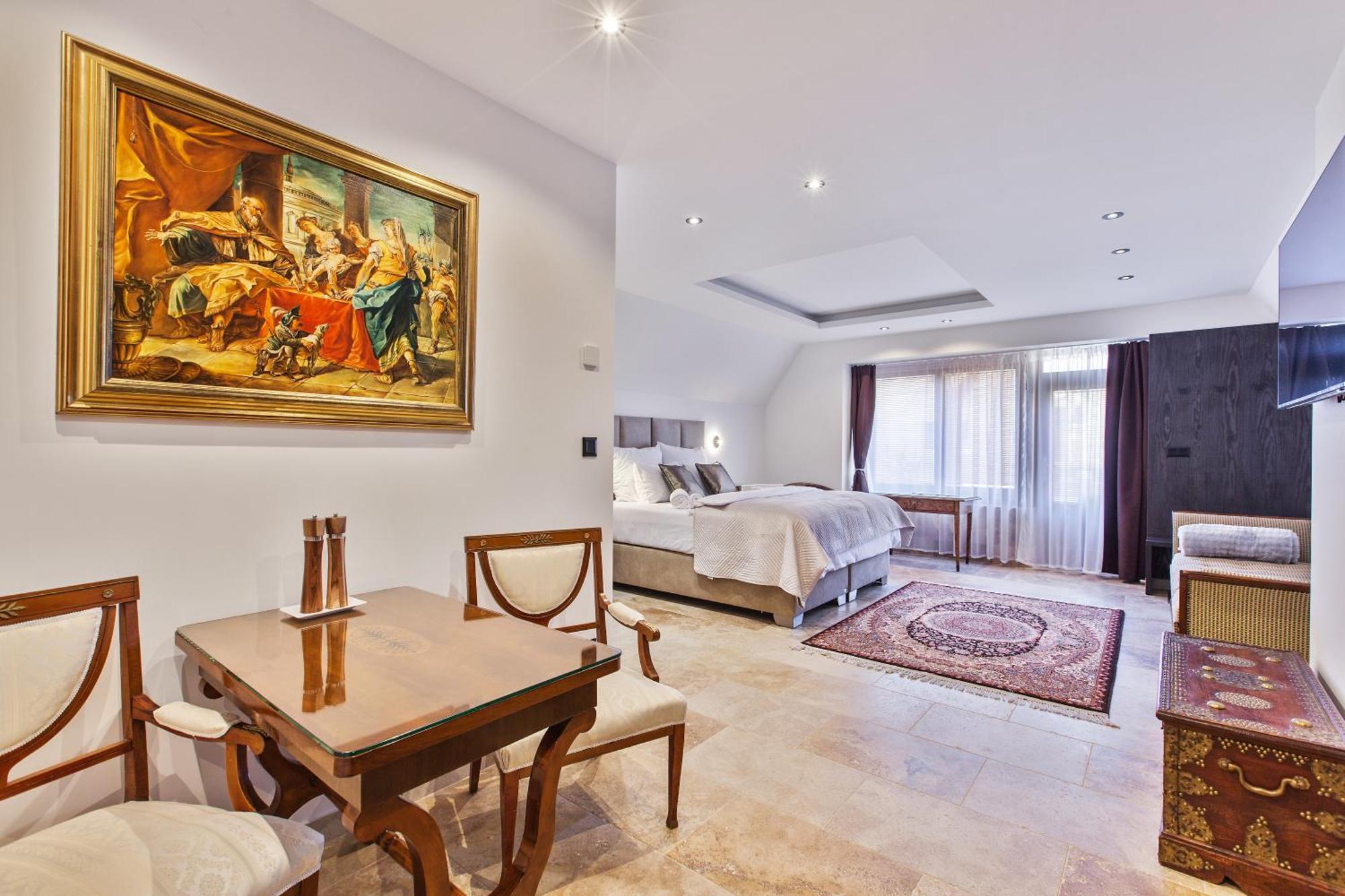 Brezno Central Apartments Exteriér fotografie