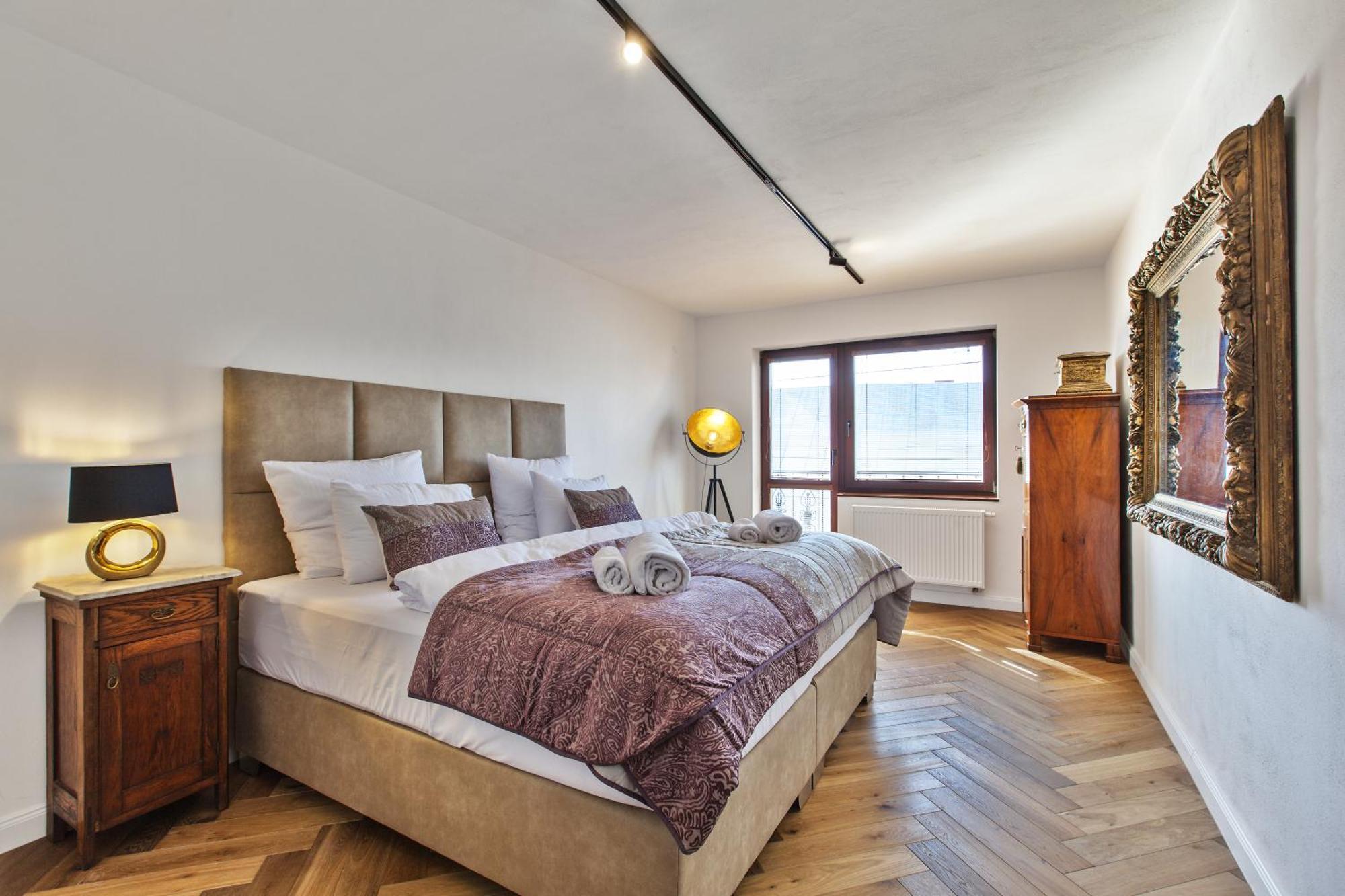 Brezno Central Apartments Exteriér fotografie