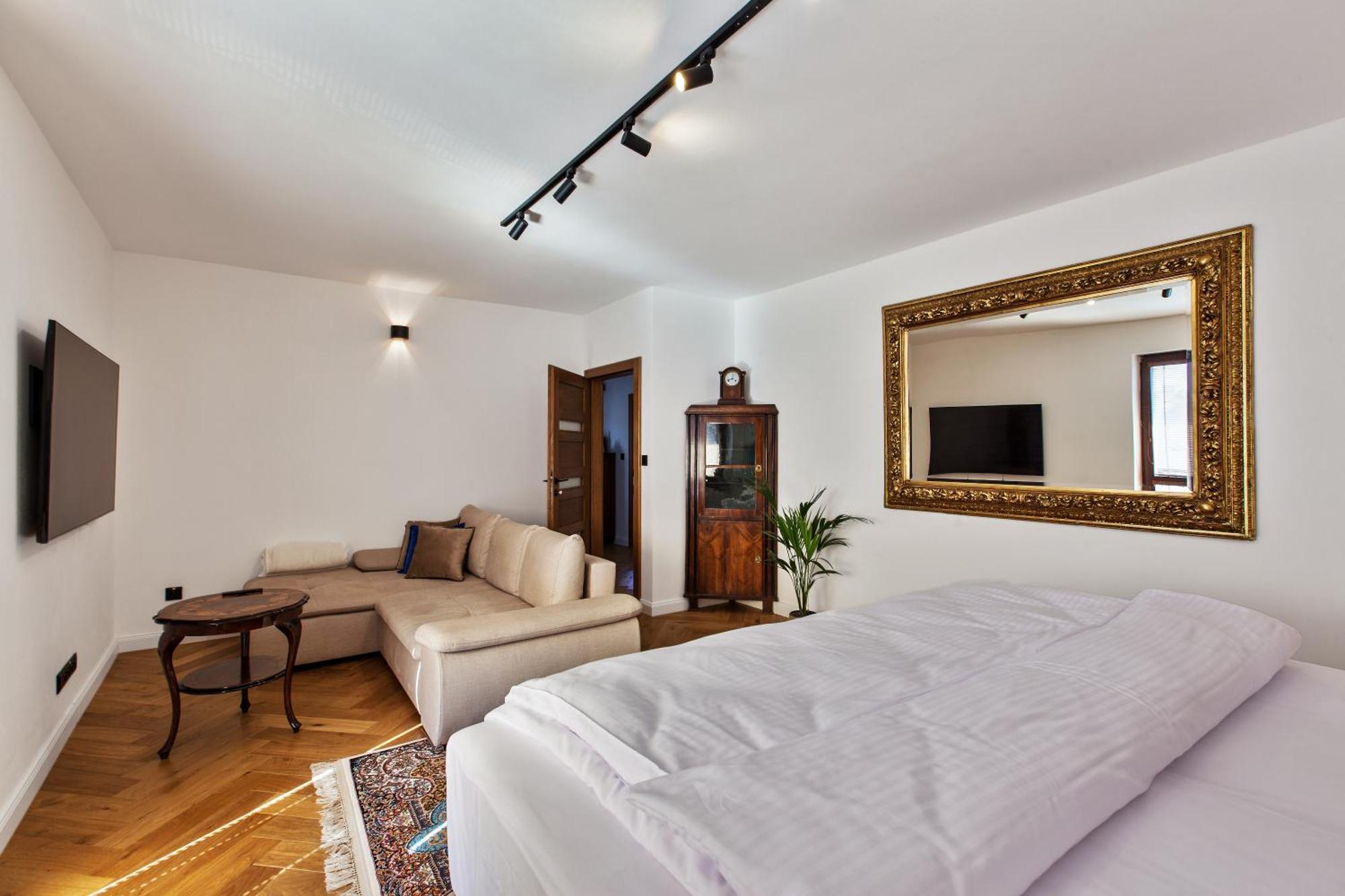 Brezno Central Apartments Exteriér fotografie