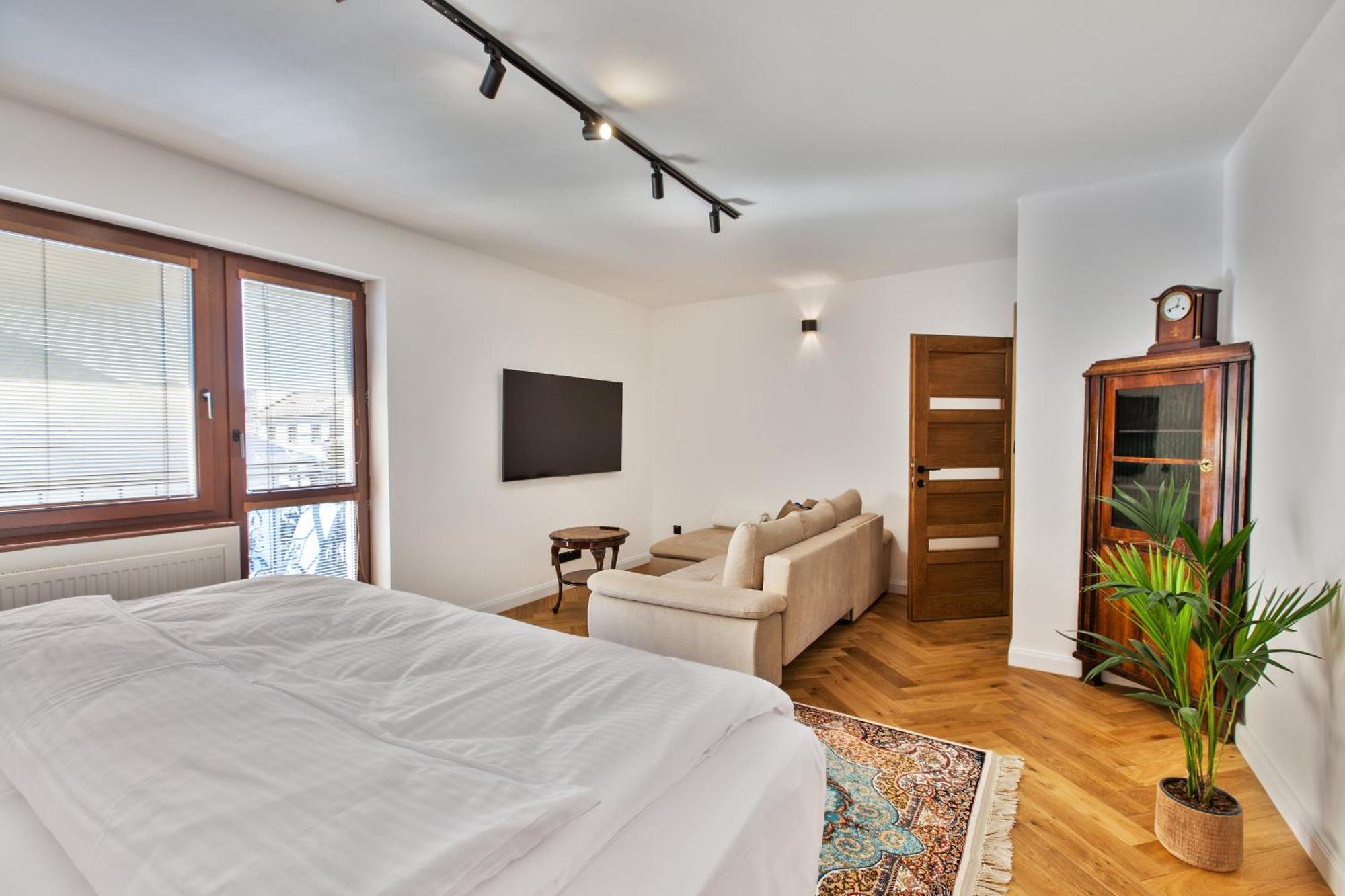 Brezno Central Apartments Exteriér fotografie